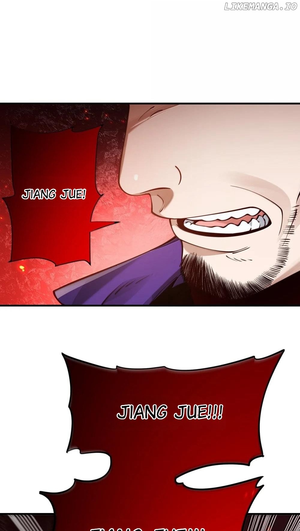 It’s Just Fortune-Telling. How Did the Nine-Tailed Demon Emperor Become My Wife? Chapter 58 - page 22
